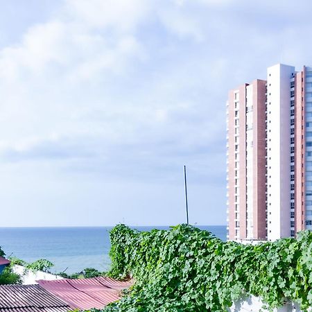 Hostal Antares Manta Kültér fotó