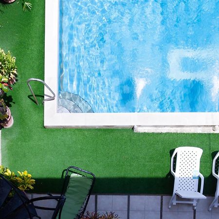Hostal Antares Manta Kültér fotó
