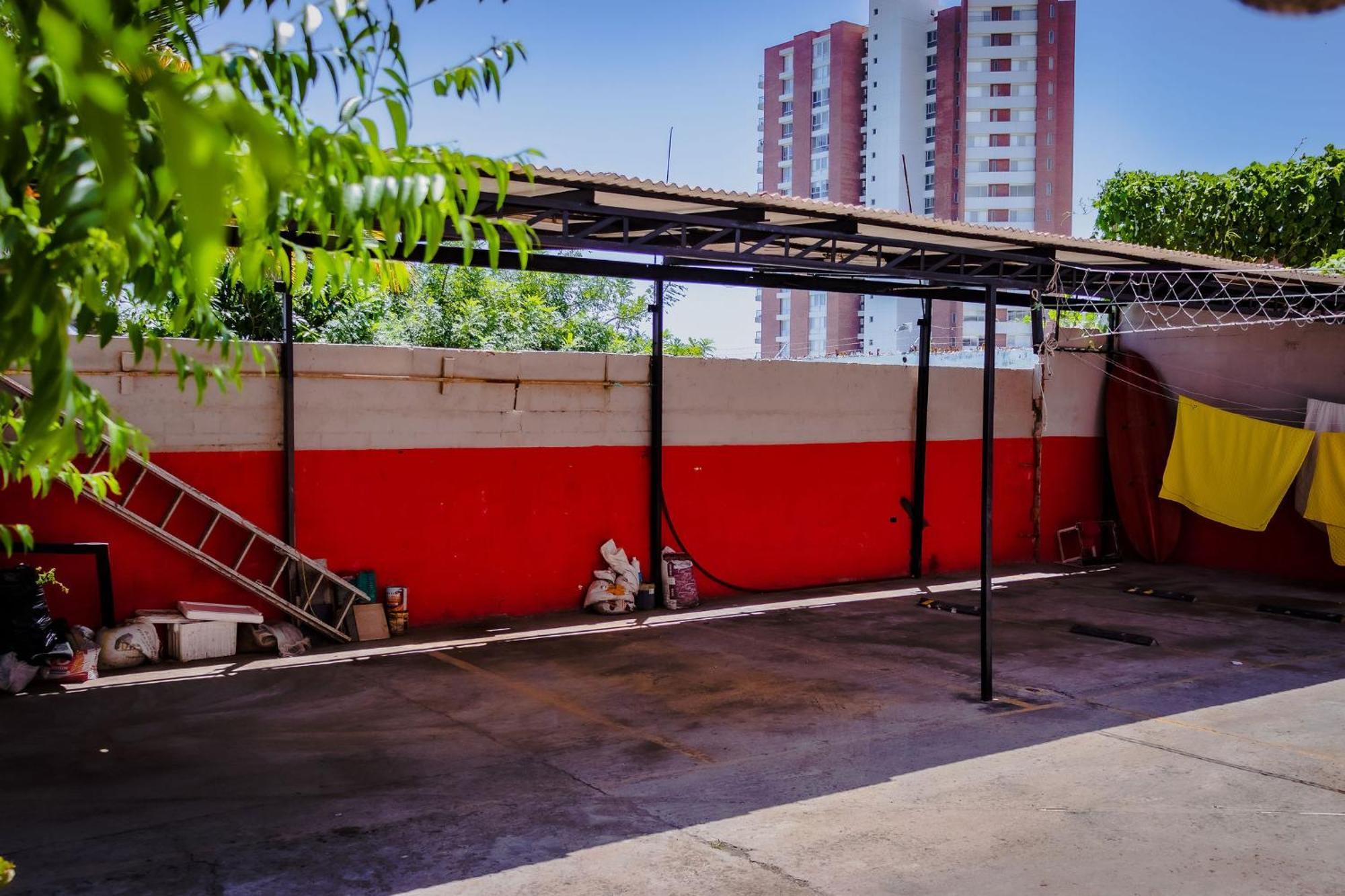 Hostal Antares Manta Kültér fotó