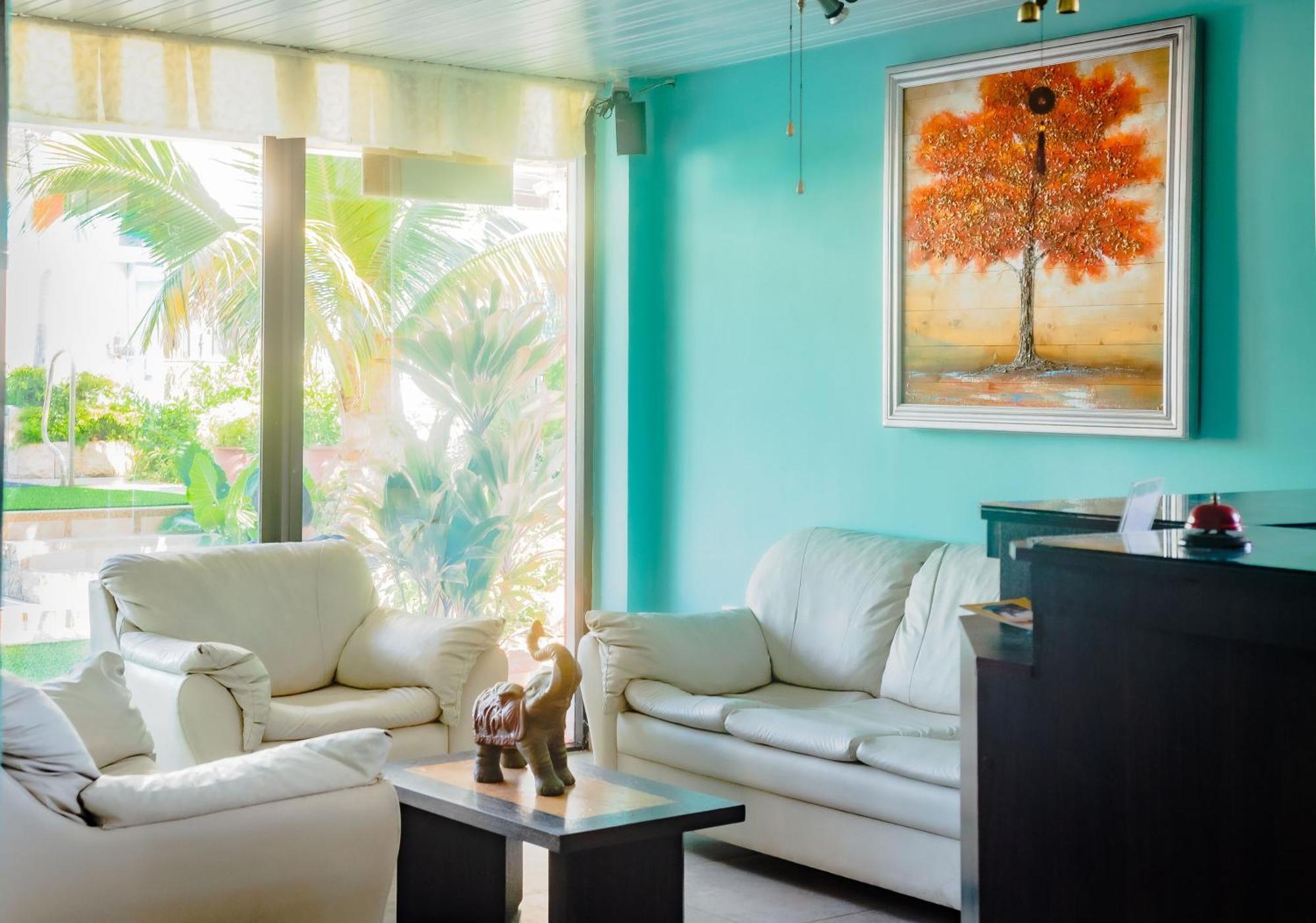 Hostal Antares Manta Kültér fotó