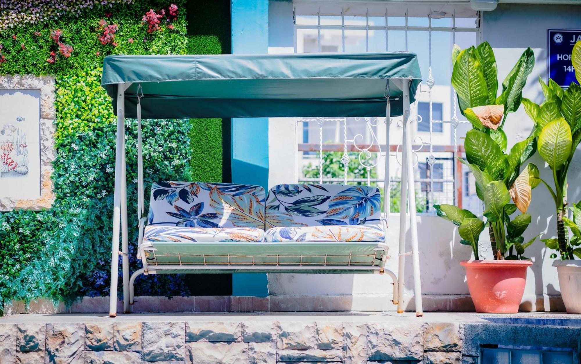 Hostal Antares Manta Kültér fotó