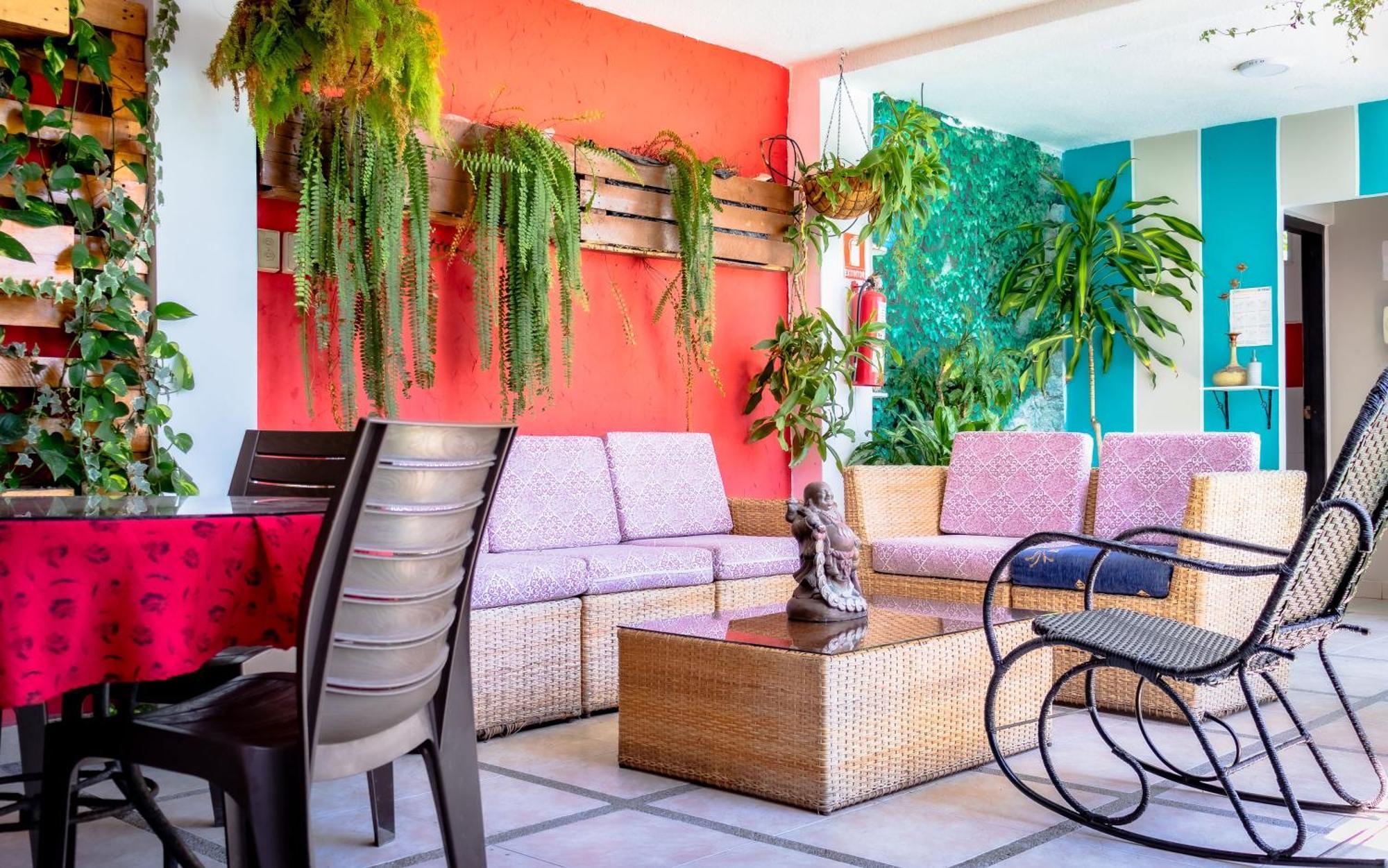 Hostal Antares Manta Kültér fotó