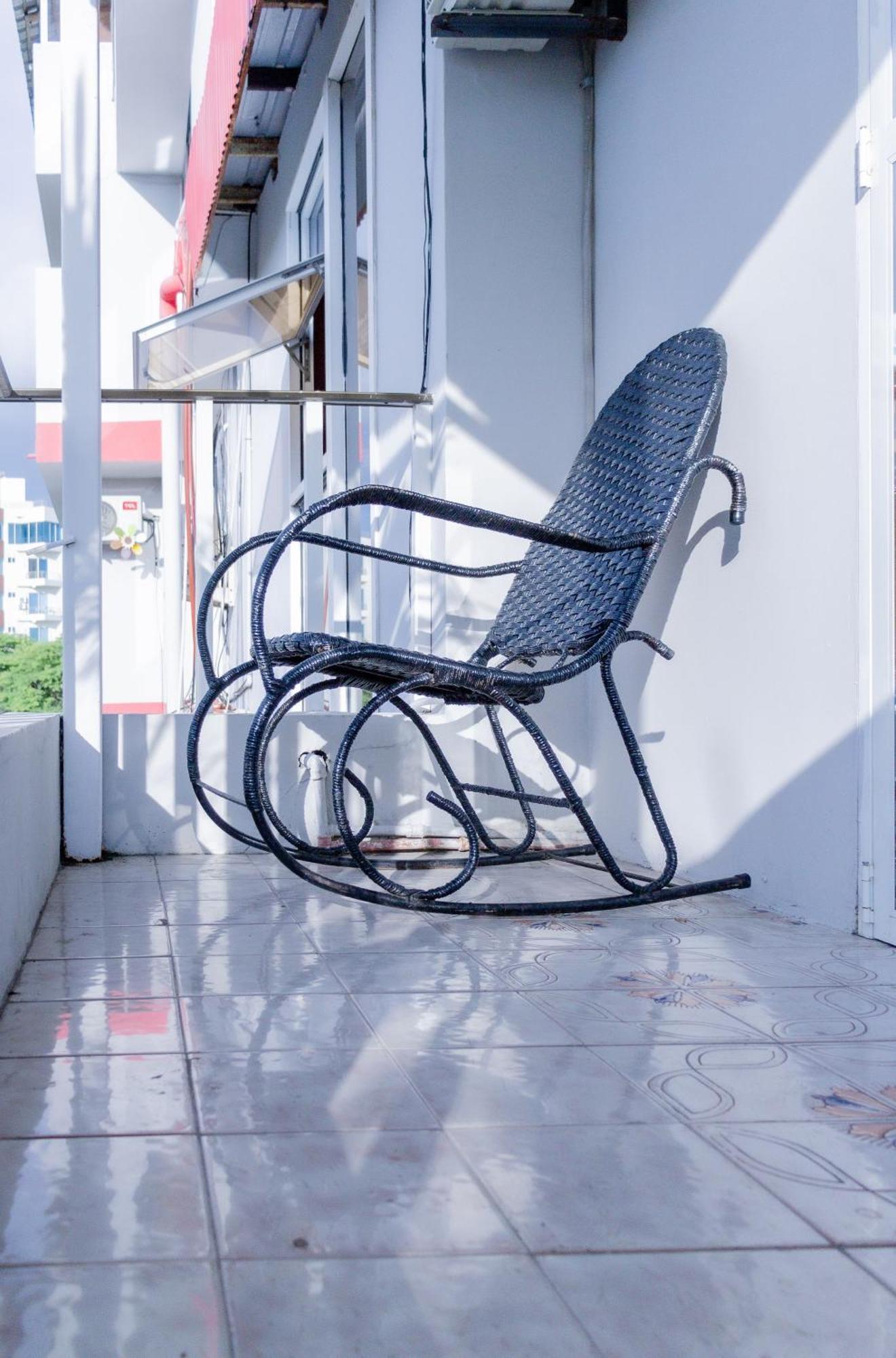 Hostal Antares Manta Kültér fotó