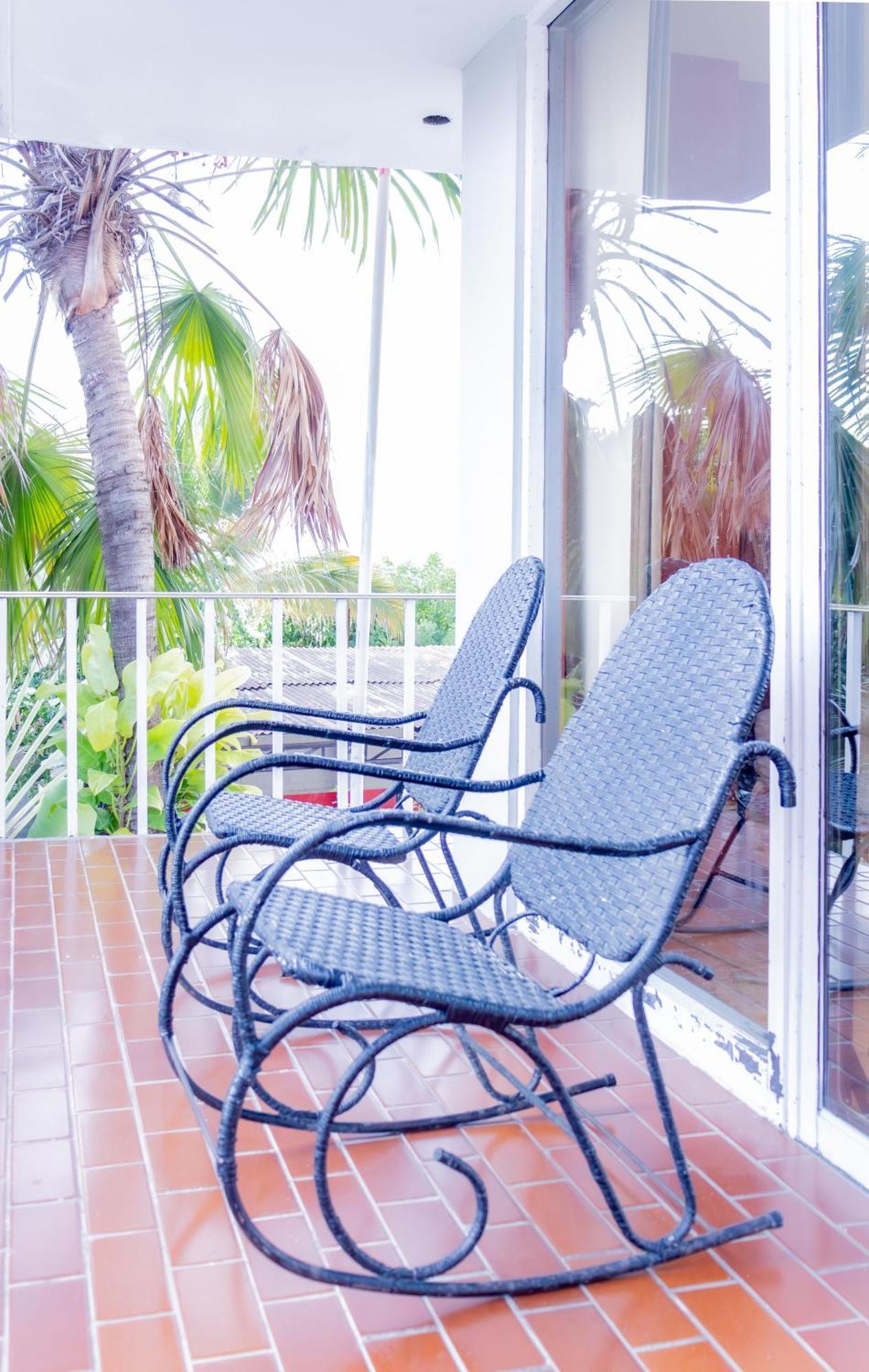 Hostal Antares Manta Kültér fotó
