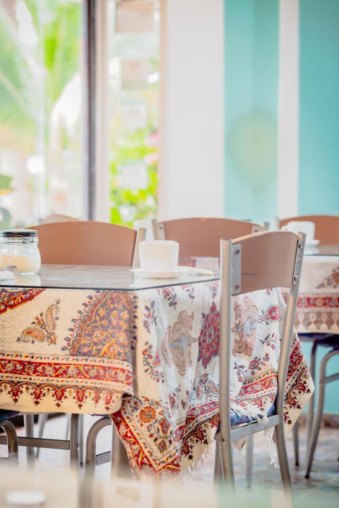 Hostal Antares Manta Kültér fotó