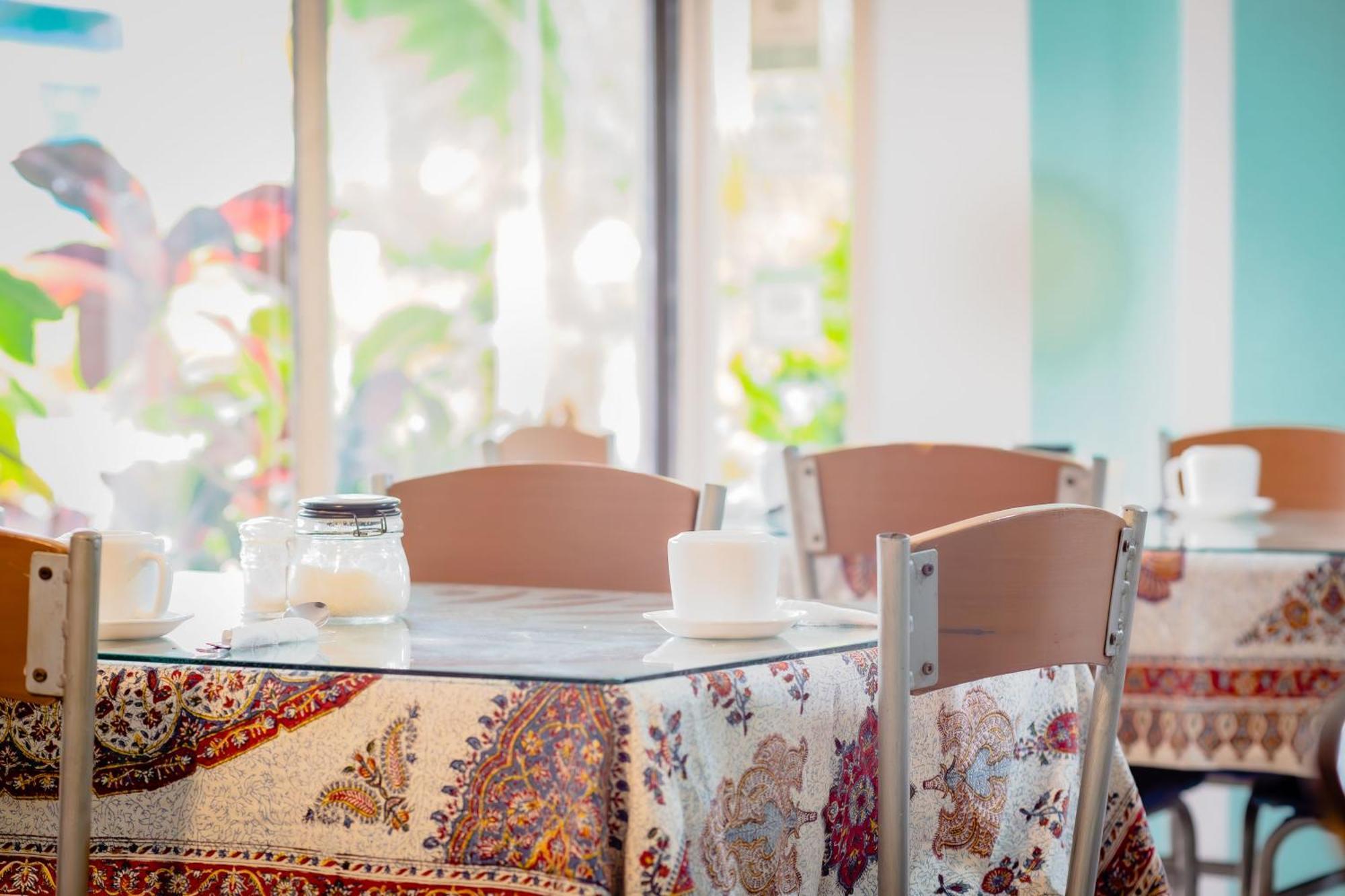 Hostal Antares Manta Kültér fotó