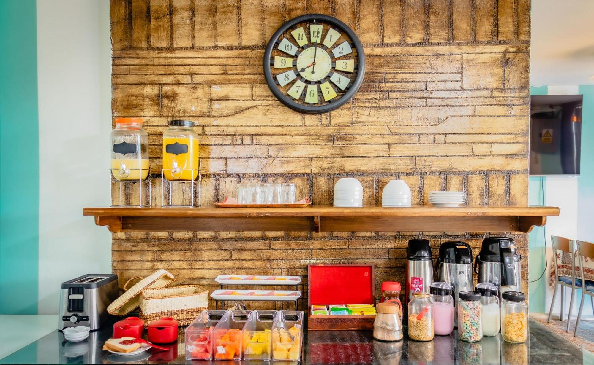 Hostal Antares Manta Kültér fotó