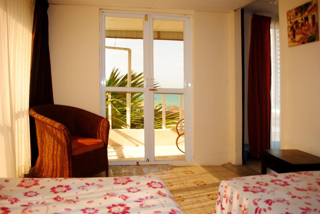 Hostal Antares Manta Kültér fotó